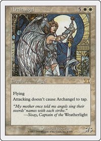 Archangel, Classic Sixth Edition