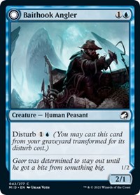 Baithook Angler, Innistrad: Midnight Hunt