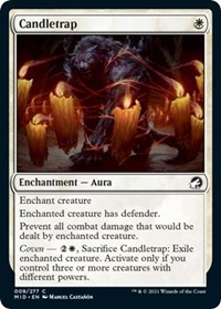 Candletrap, Innistrad: Midnight Hunt