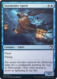 Stormrider Spirit, Innistrad: Midnight Hunt