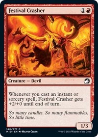 Festival Crasher, Innistrad: Midnight Hunt