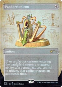 Panharmonicon, Secret Lair Drop Series
