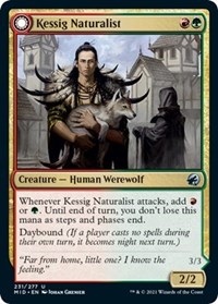 Kessig Naturalist, Innistrad: Midnight Hunt