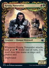 Kessig Naturalist (Showcase), Innistrad: Midnight Hunt