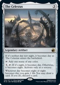 The Celestus, Innistrad: Midnight Hunt