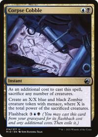 Corpse Cobble, Innistrad: Midnight Hunt