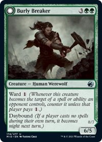 Burly Breaker, Innistrad: Midnight Hunt