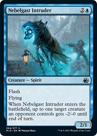 Nebelgast Intruder, Innistrad: Midnight Hunt