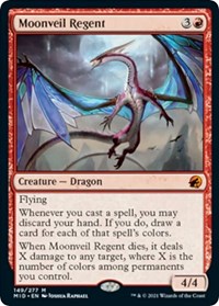 Moonveil Regent, Innistrad: Midnight Hunt