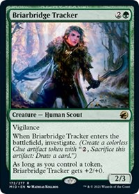Briarbridge Tracker, Innistrad: Midnight Hunt