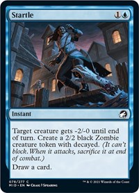 Startle, Innistrad: Midnight Hunt