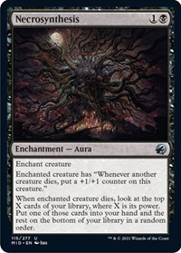 Necrosynthesis, Innistrad: Midnight Hunt