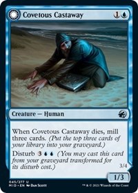Covetous Castaway, Innistrad: Midnight Hunt