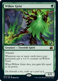 Willow Geist, Innistrad: Midnight Hunt