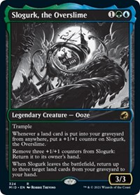 Slogurk, the Overslime (Showcase), Innistrad: Midnight Hunt