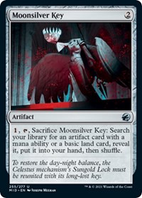 Moonsilver Key, Innistrad: Midnight Hunt