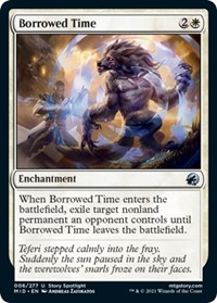 Borrowed Time, Innistrad: Midnight Hunt