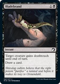 Bladebrand, Innistrad: Midnight Hunt