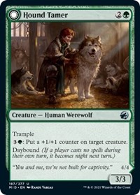 Hound Tamer, Innistrad: Midnight Hunt