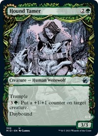 Hound Tamer (Showcase), Innistrad: Midnight Hunt
