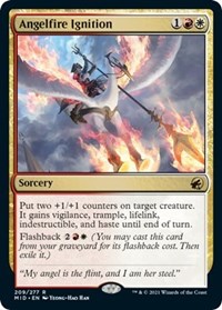 Angelfire Ignition, Innistrad: Midnight Hunt