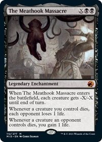 The Meathook Massacre, Innistrad: Midnight Hunt
