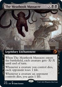 The Meathook Massacre (Extended Art), Innistrad: Midnight Hunt
