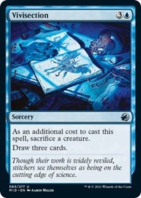 Vivisection, Innistrad: Midnight Hunt