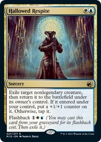 Hallowed Respite, Innistrad: Midnight Hunt