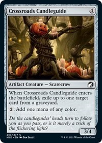 Crossroads Candleguide, Innistrad: Midnight Hunt