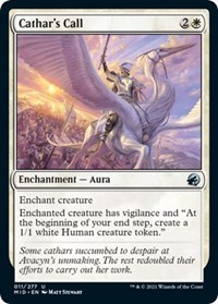 Cathar's Call, Innistrad: Midnight Hunt