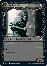 Shady Traveler (Showcase), Innistrad: Midnight Hunt