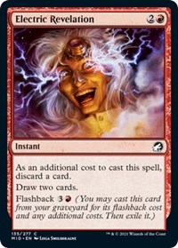Electric Revelation, Innistrad: Midnight Hunt
