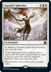 Sigarda's Splendor, Innistrad: Midnight Hunt