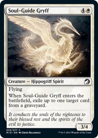 Soul-Guide Gryff, Innistrad: Midnight Hunt