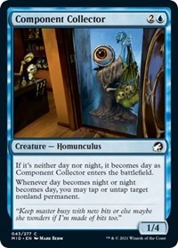 Component Collector, Innistrad: Midnight Hunt