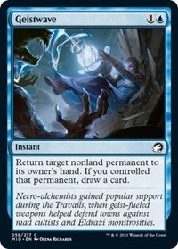 Geistwave, Innistrad: Midnight Hunt