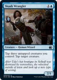 Skaab Wrangler, Innistrad: Midnight Hunt