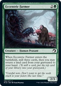 Eccentric Farmer, Innistrad: Midnight Hunt
