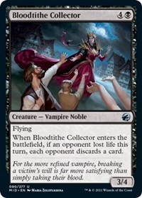 Bloodtithe Collector, Innistrad: Midnight Hunt
