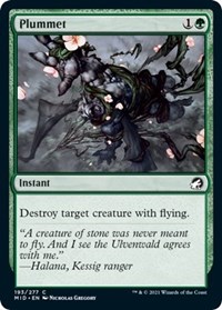 Plummet, Innistrad: Midnight Hunt