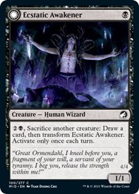 Ecstatic Awakener, Innistrad: Midnight Hunt