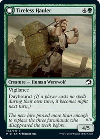 Tireless Hauler, Innistrad: Midnight Hunt