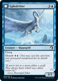 Galedrifter, Innistrad: Midnight Hunt