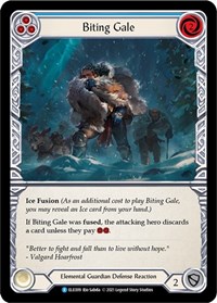 Biting Gale Blue
