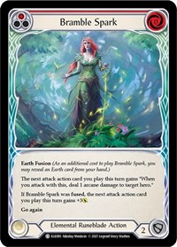 Bramble Spark Red