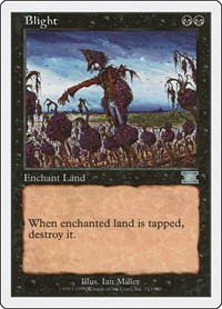 Blight, Classic Sixth Edition