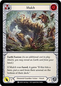 Mulch Yellow