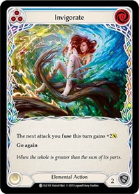 Invigorate Blue