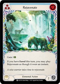 Rejuvenate Blue